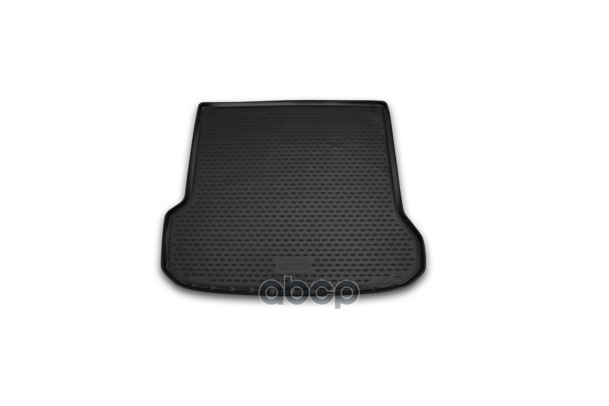 Коврик в багажник VOLVO XC70, 2007-, 1 шт. (полиуретан) / Вольво ХС70 ELEMENT арт. CARVOL00008