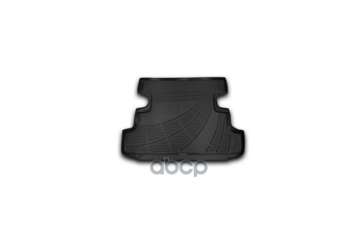 Коврик в багажник LADA 4x4, 2009-, Внед., 5D, 1 шт. (полиуретан) / Лада Нива ELEMENT арт. E200250E1