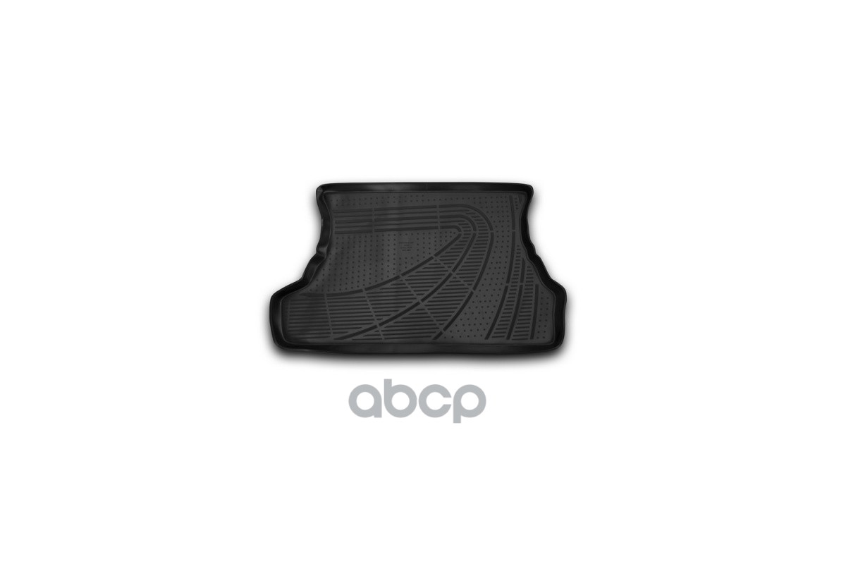 Коврик в багажник LADA Samara (2113, 2114), 2004-, Хб., 1 шт. (полиуретан) / Лада ELEMENT арт. E410250E1