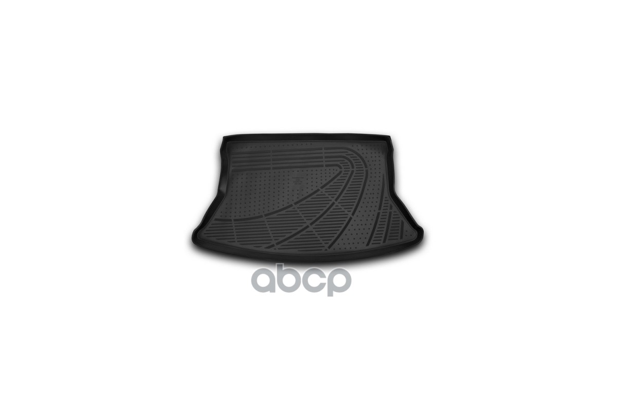 Коврик в багажник LADA Kalina, 2013-, хб., 1 шт. (полиуретан) / Лада Калина ELEMENT арт. E600250E1