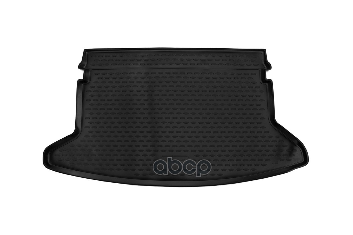 Коврик в багажник для KIA Ceed, 2018-, хб., двиг. 1.6л, 1 шт. (полиуретан) / Киа Сид ELEMENT арт. ELEMENT01881B11