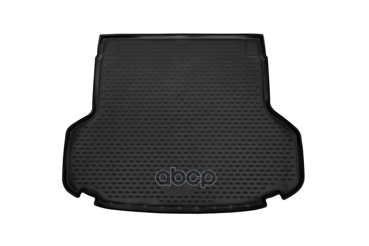 Коврик в багажник для KIA Ceed (III, IIIp), 2018-, универсал, без сабвуфера, 1шт. (полиуретан) / Киа Сид ELEMENT арт. ELEMENT...