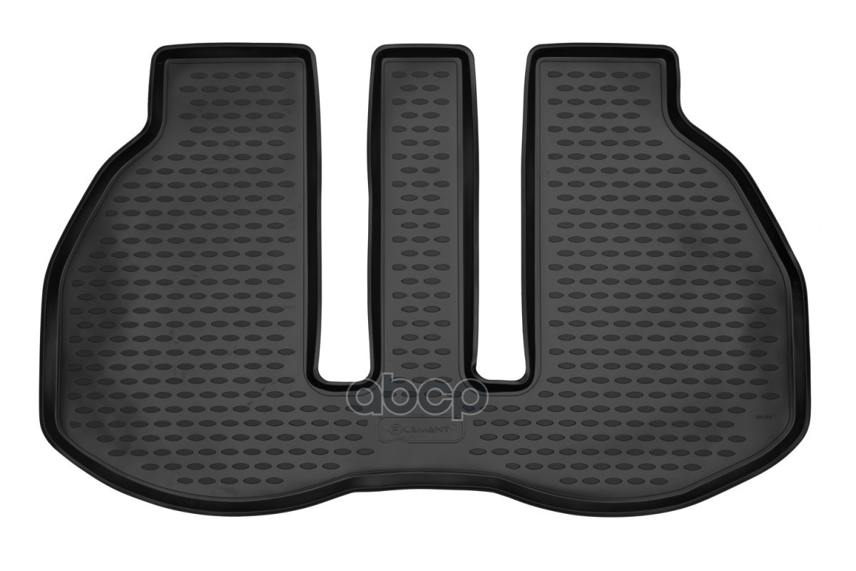 Коврик в багажник подходит для TOYOTA Alphard, 2015- минивэн, 1шт. (полиуретан) / Тойота Альфард ELEMENT арт. ELEMENT0233014