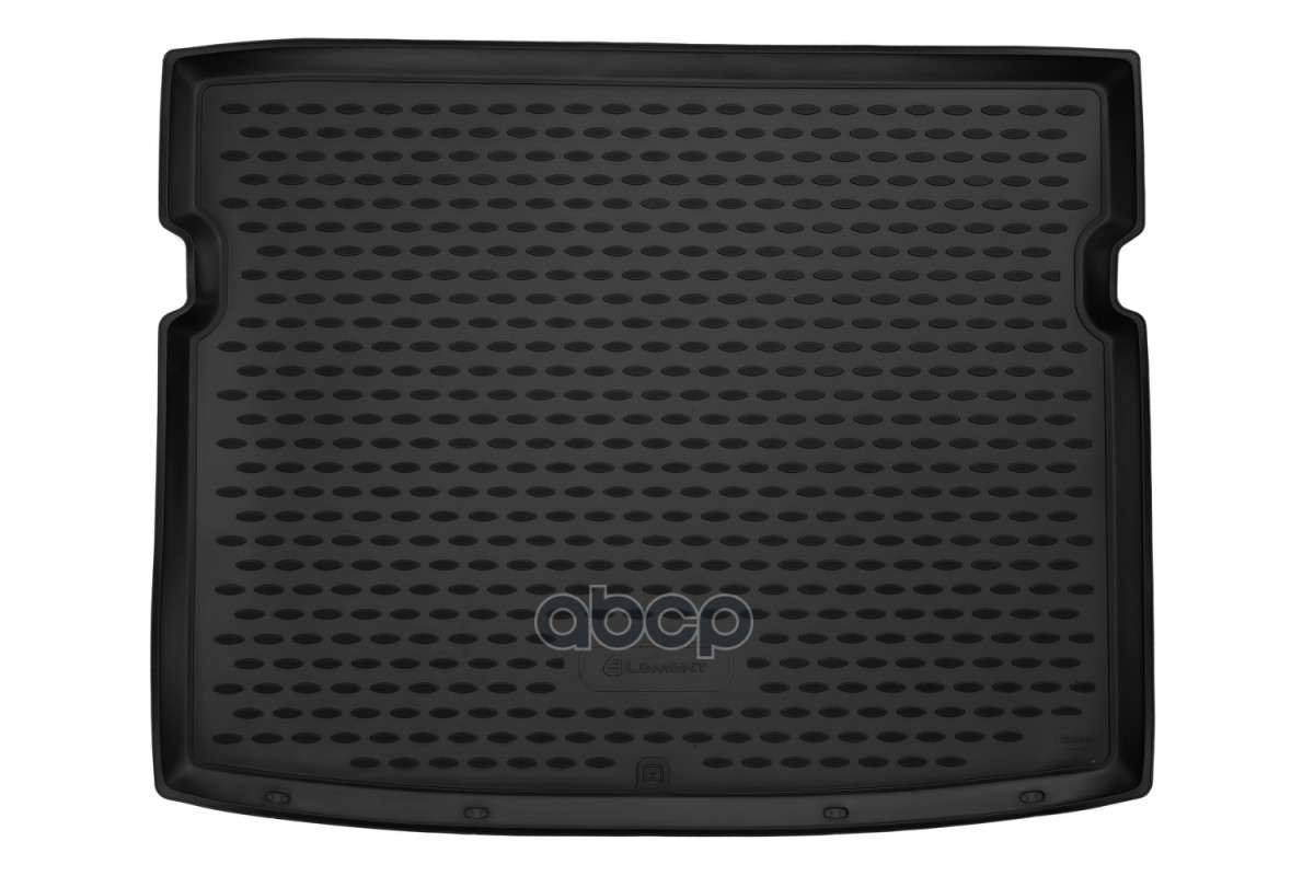 Коврик в багажник для MAZDA CX-30 2019- 1шт. (полиуретан) / Мазда СХ-30 ELEMENT арт. ELEMENT02404B13