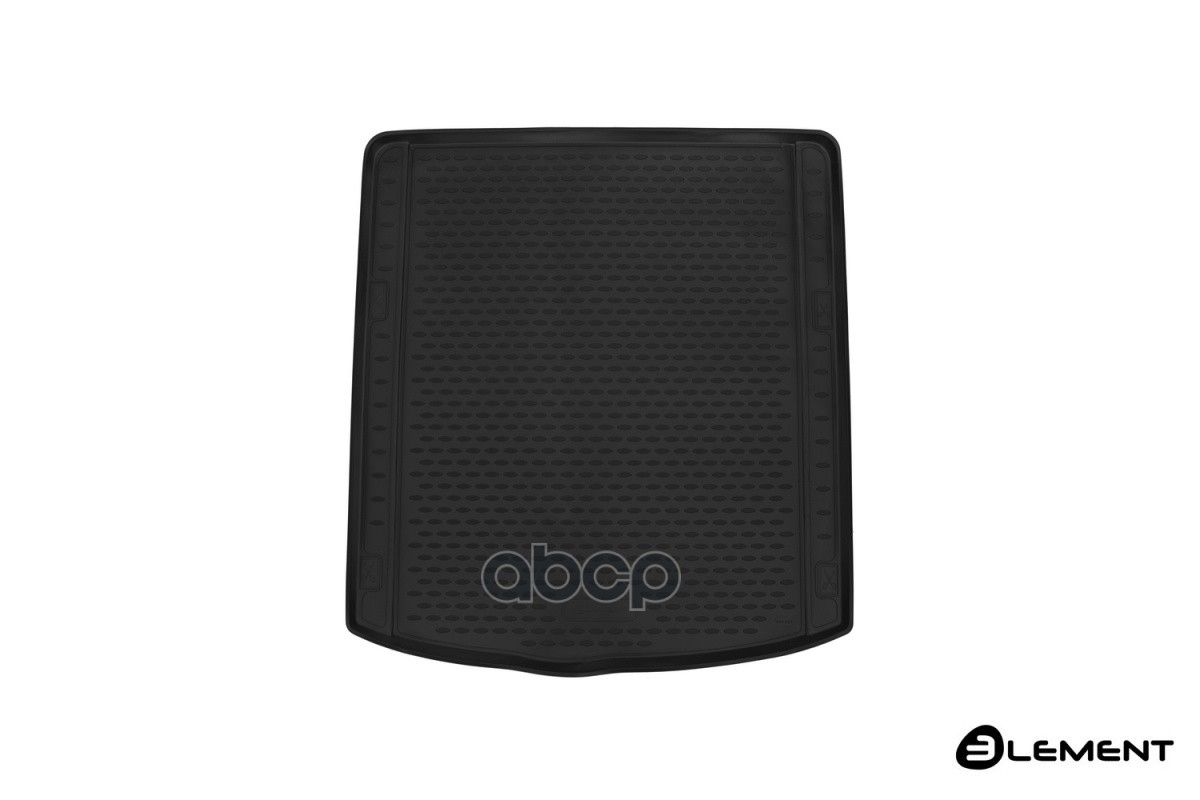 Коврик в багажник AUDI A6, 2012-, Седан, (Европа), 1 шт. (полиуретан) / Ауди А6 ELEMENT арт. ELEMENT0423B10