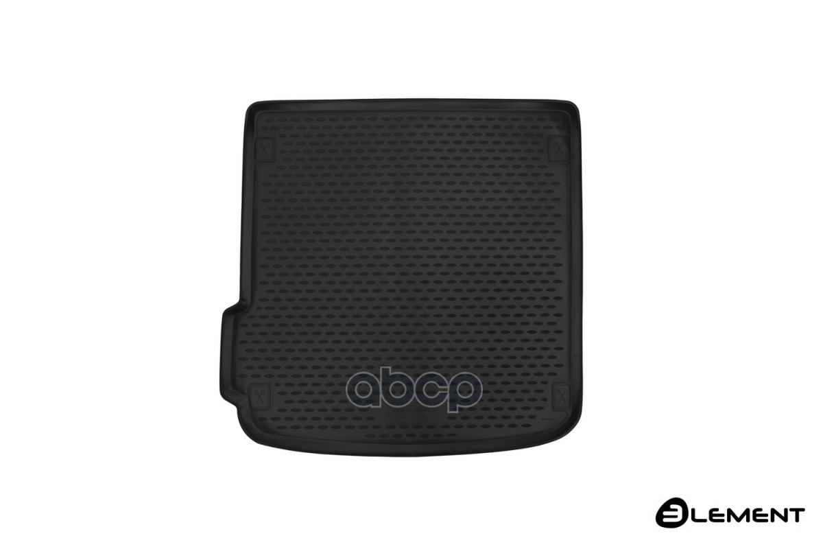 Коврик в багажник AUDI A4 V (B9), 2016-, Avant/Allroad, (Европа), 1 шт. (полиуретан) / Ауди А4 ELEMENT арт. ELEMENT0427B10