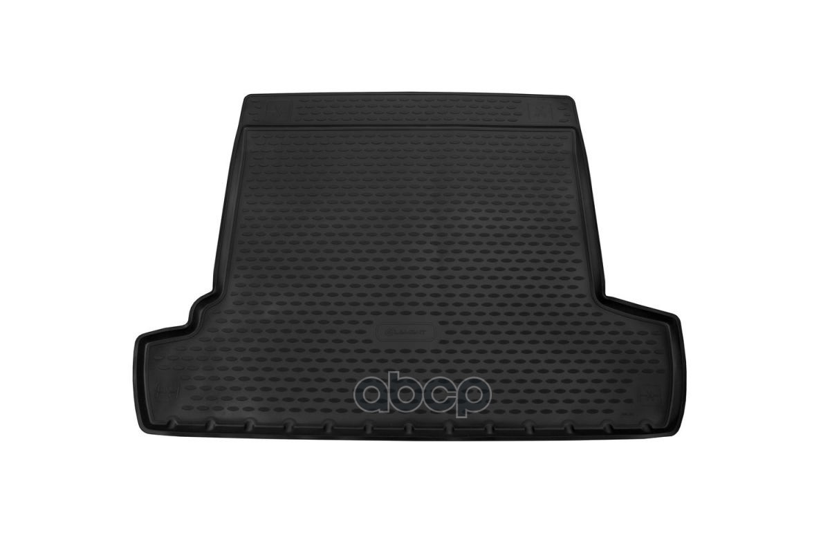 Коврик в багажник TOYOTA Hilux Surf, 2002-2009, внедорожник, П.Р., 1 шт. (полиуретан) / Тойота Хайлюкс ELEMENT арт. ELEMENT04...