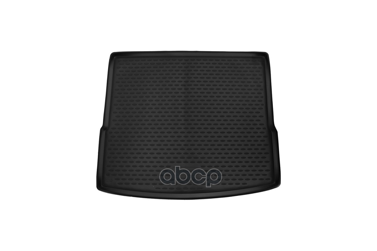 Коврик в багажник BMW X1 F48, 2015-, 1 шт. (полиуретан) / БМВ Х1 ELEMENT арт. ELEMENT0543B13