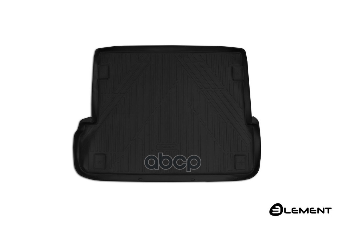 Коврик В Багажник Lexus Gx, 2013-, Кросс., Длин., 7 Мест, 1 Шт. (Полиуретан) / Лексус Gх ELEMENT арт. ELEMENT2953G13