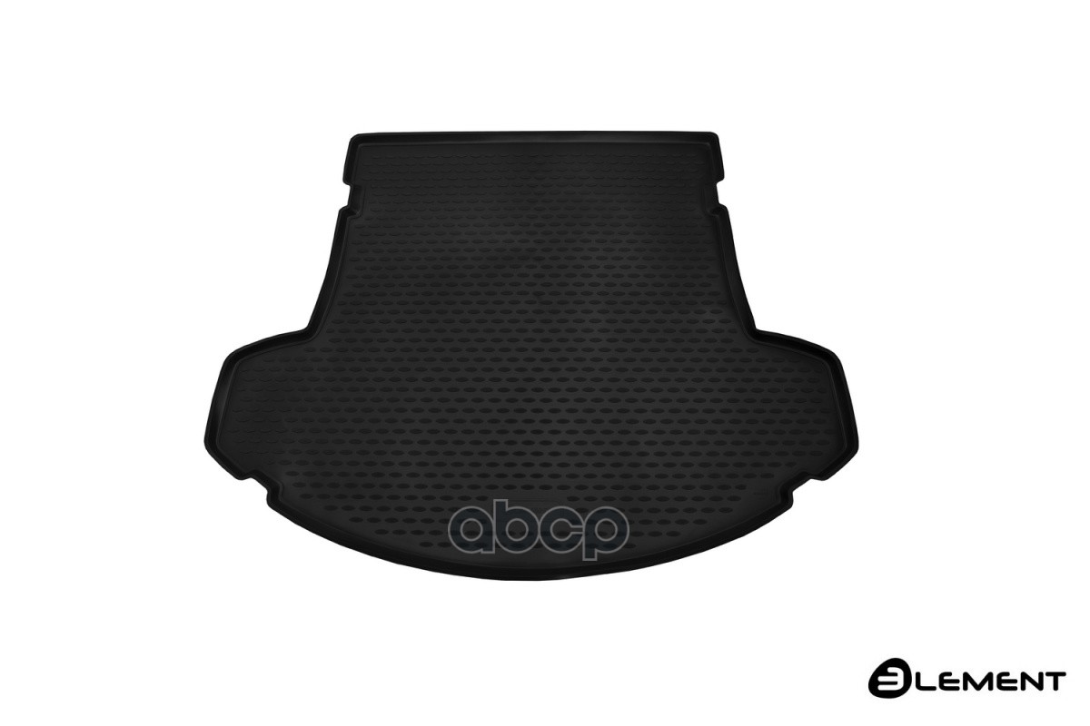 Коврик в багажник MAZDA CX-9, 2017-, кросс., длин.,1 шт. (полиуретан) / Мазда СХ-9 ELEMENT арт. ELEMENT3331G12
