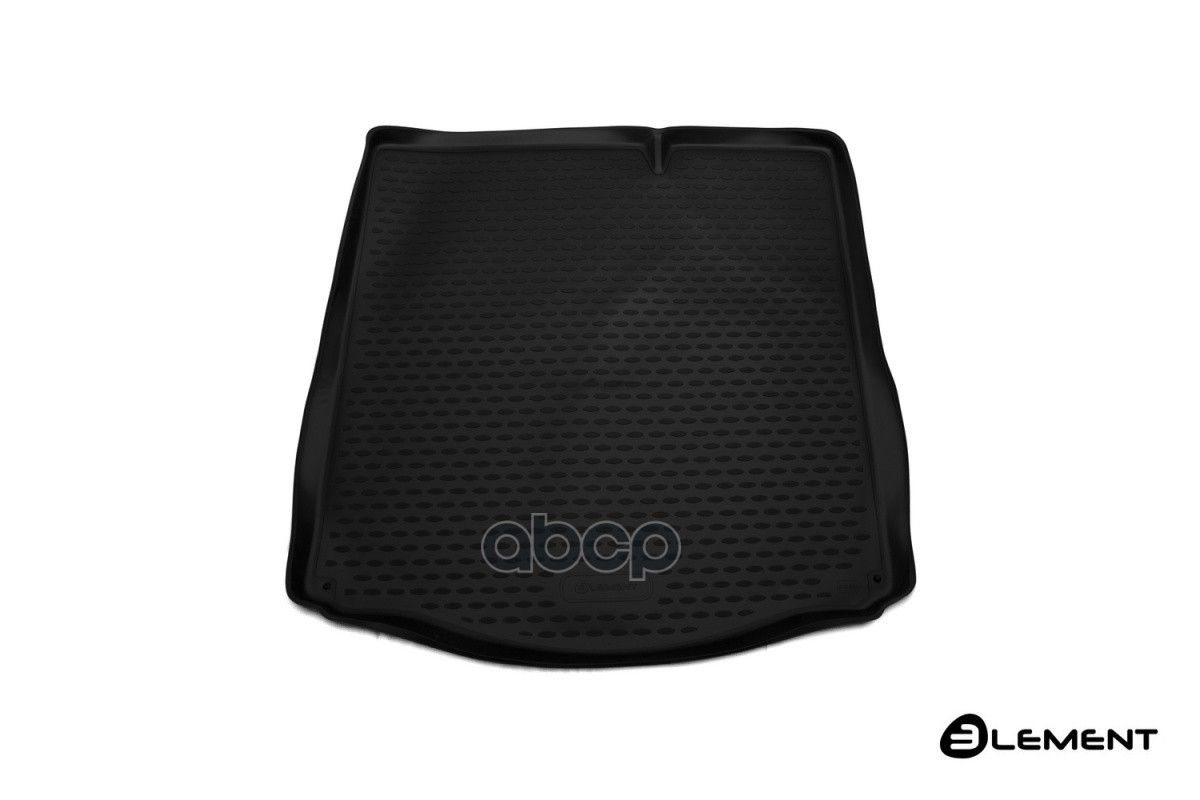 Коврик в багажник PEUGEOT 301, 2013-, сед.,1 шт. (полиуретан) / Пежо ELEMENT арт. ELEMENT3824B10