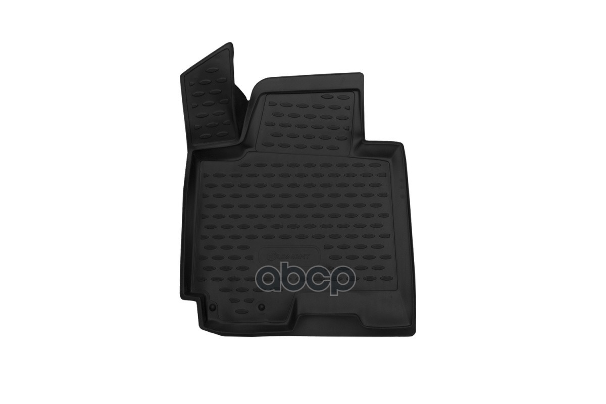 Коврик 3D в салон для KIA Sportage, 2010-2016, передний левый, 1 шт. (полиуретан) / Киа Спортаж ELEMENT арт. ELEMENT3D0114221...