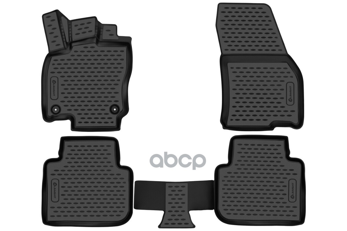 Коврики 3D в салон для JETTA VS7, 2023-, Внедорожник 4шт. (полиуретан) / Джетта ВА7 / Джетта ВС7 ELEMENT арт. ELEMENT3DAN0573...