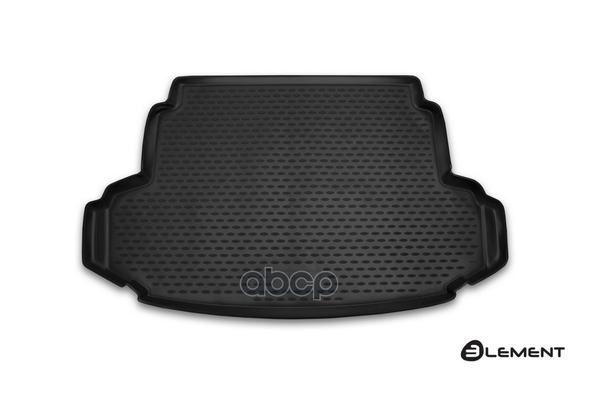 Коврик в багажник подходит для TOYOTA Fielder (E140), 2006-2012, ун., 1 шт. (полиуретан) / Тойота Королла филдер ELEMENT арт....
