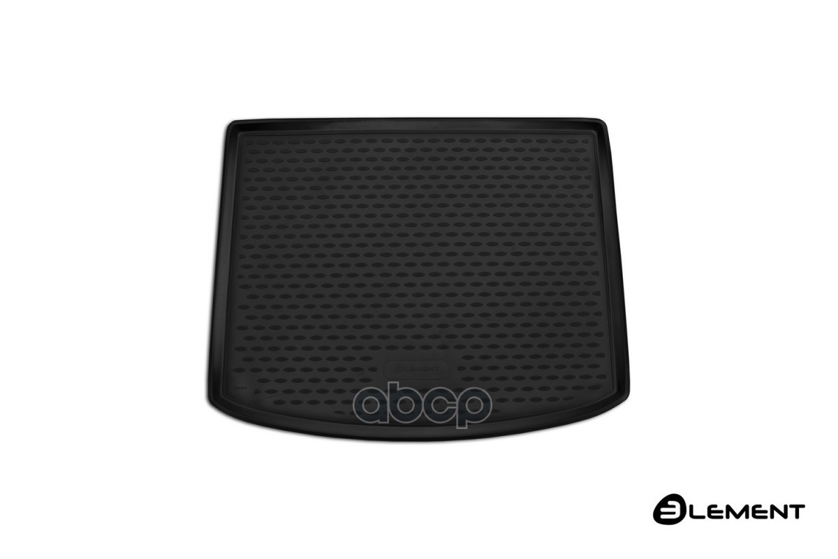 Коврик в багажник для VOLVO V40, 2012-2016, 2016-, х.б., (Европа), 1 шт. (полиуретан) / Вольво В40 ELEMENT арт. ELEMENT5014B11