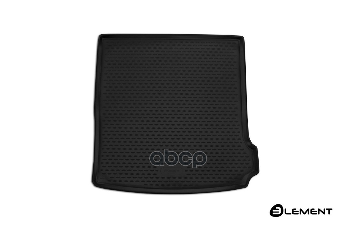 Коврик в багажник VOLVO V90, 2016-, Универсал, (Европа), 1 шт. (полиуретан) / Вольво В90 ELEMENT арт. ELEMENT5016B12