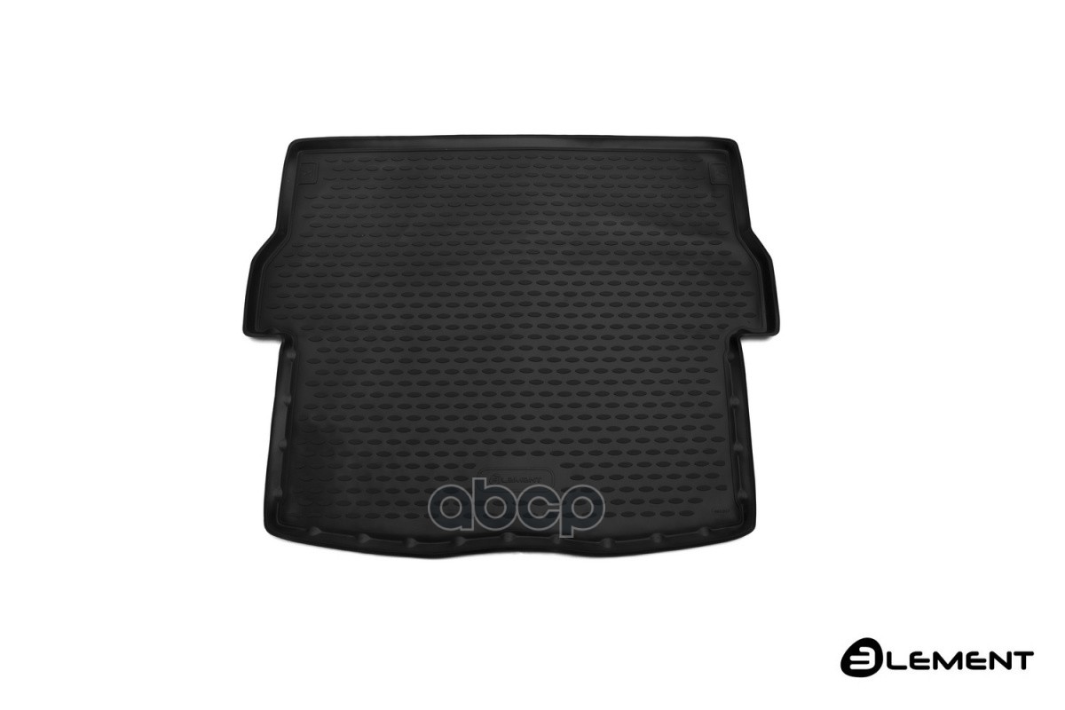 Коврик в багажник, подходит для FAW Besturn X80 (I, Ir), 2013-, кроссовер, 1 шт. (полиуретан) / ФАВ Бестерн Х80 ELEMENT арт. ...