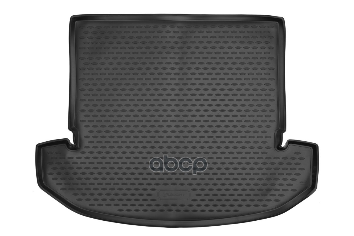 Коврик в багажник для CHERY Tiggo 8 2020 - , Внед.,1шт. (полиуретан) / Черри Тигго 8 ELEMENT арт. ELEMENTA0N007B1
