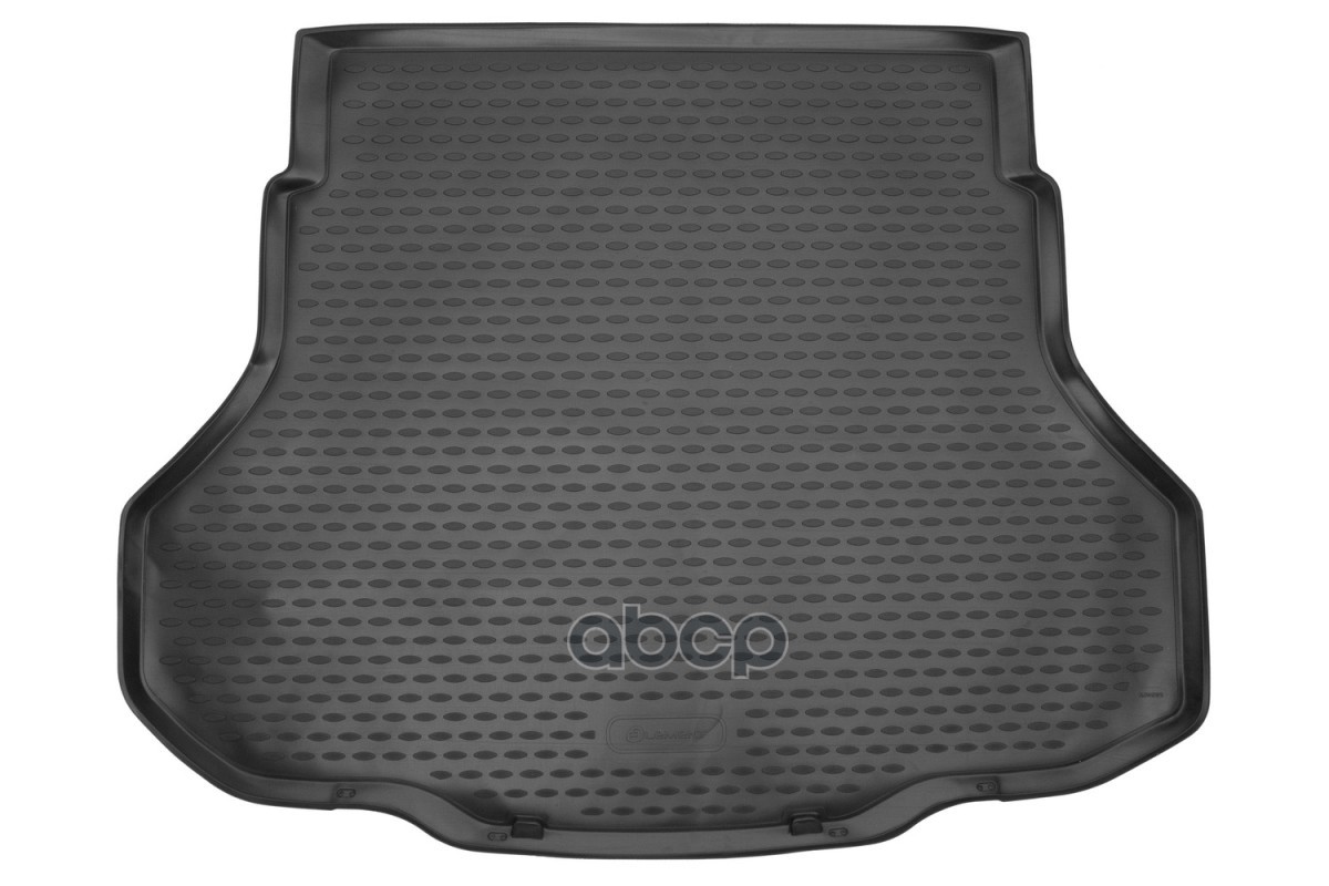 Коврик в багажник для HYUNDAI Elantra 2020- Седан, 1шт. (полиуретан) / Хендай Элантра ELEMENT арт. ELEMENTA0N095B10