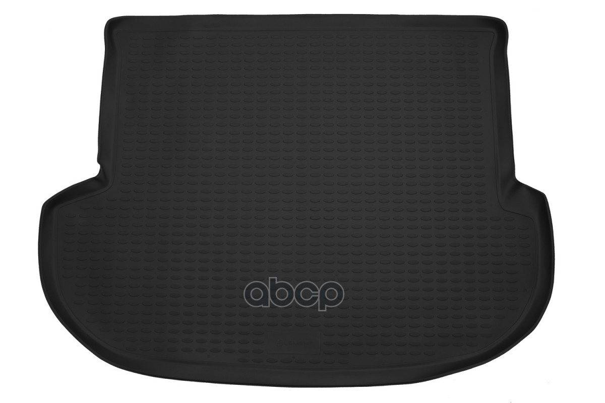 Коврик в багажник для HYUNDAI Santa Fe 2021 - , 5 мест, внедорожник 1шт. (полиуретан) / Хендай Санта Фе ELEMENT арт. ELEMENTA...