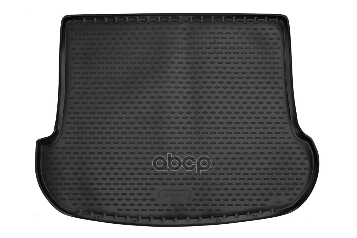 Коврик в багажник для TOYOTA Probox(Ip)/Succed 2014-, универсал, правый руль, 1 шт. (полиуретан) / Тойота Пробокс ELEMENT арт...