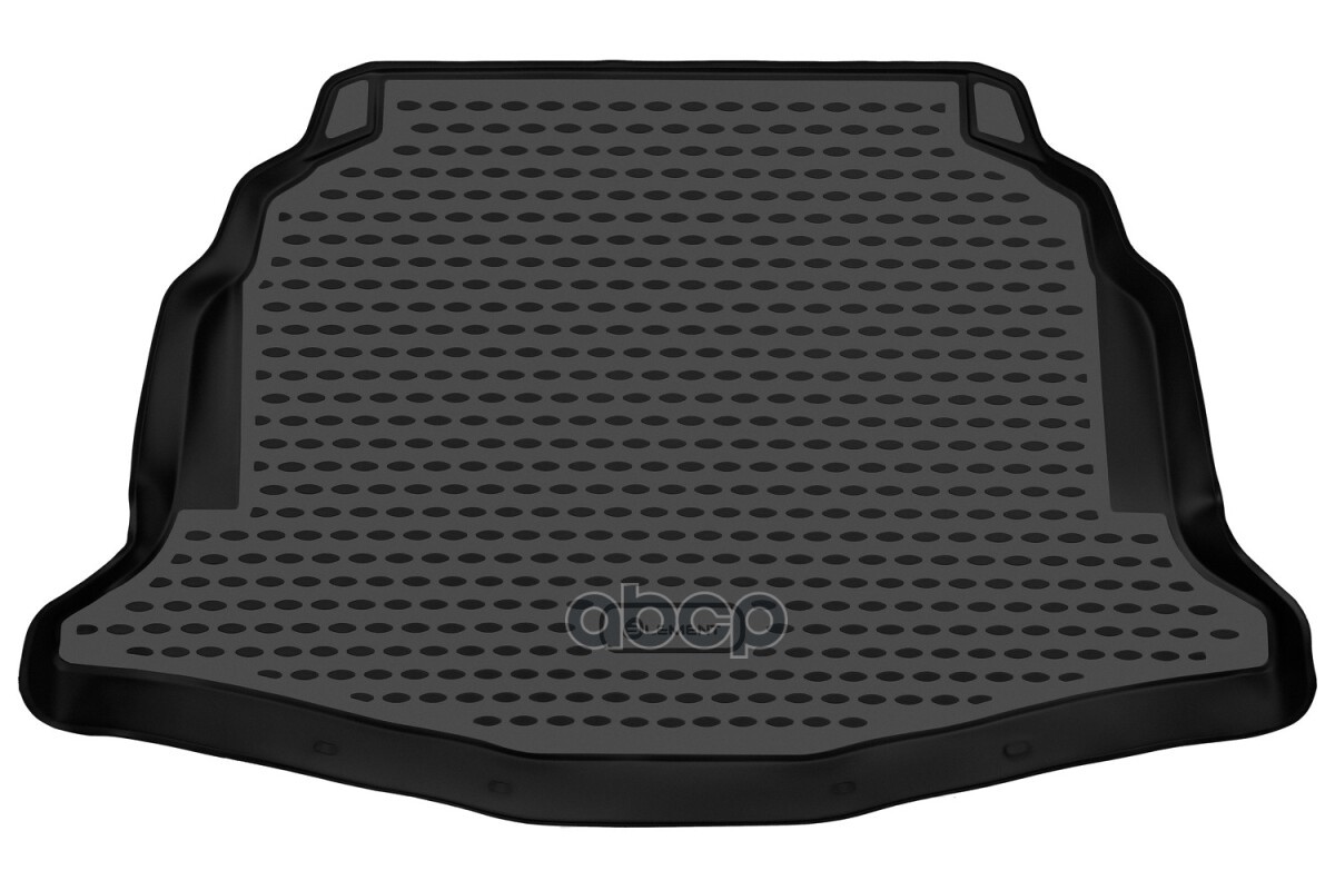 Коврик в багажник нижний для TOYOTA Corolla (E210) 2018- Хэтчбек 5 дв., Европа, 1шт. (полиуретан) / Тойота Королла ELEMENT ар...