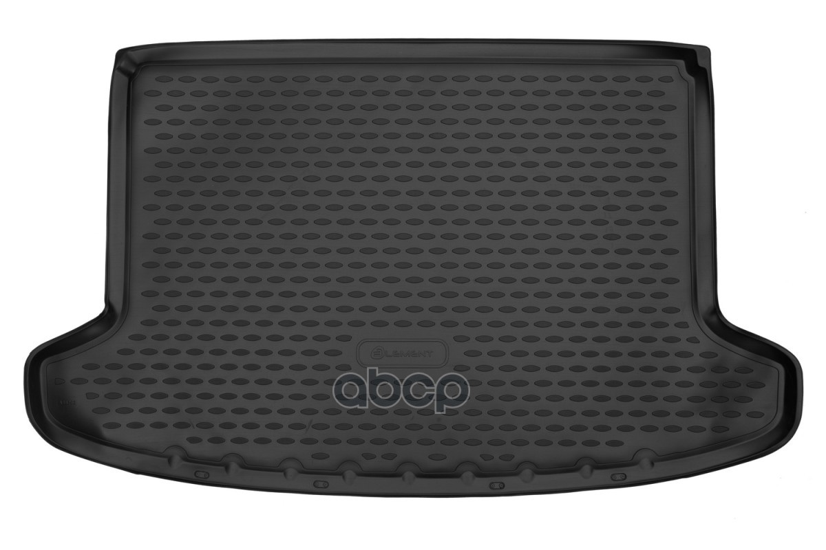 Коврик в багажник для CHANGAN CS35PLUS, 2018-, внед. 5 дв., 1шт. (полиуретан) / Чанган СиЭс 35 плюс ELEMENT арт. ELEMENTA5876...