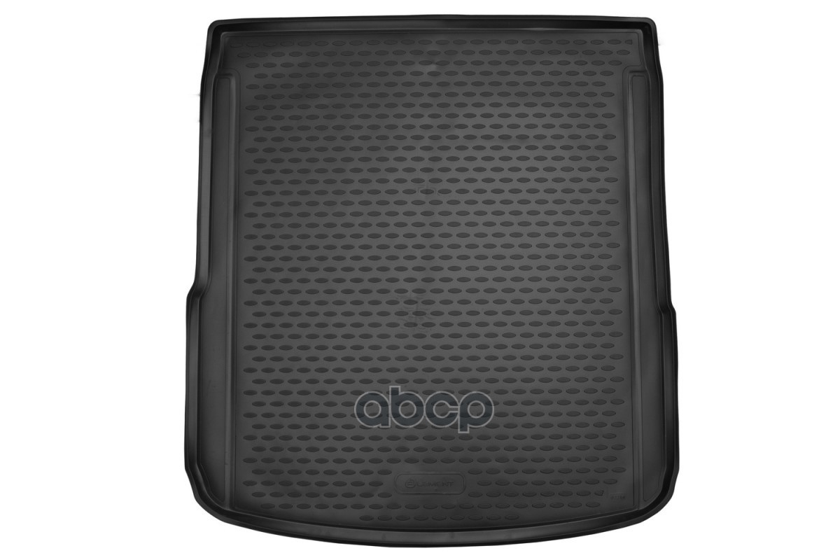 Коврик в багажник для AUDI A6 (V(C8)) 2018-, универсал, 5 дв. Европа, 1шт. (полиуретан) / Ауди А6 ELEMENT арт. ELEMENTA58926B12