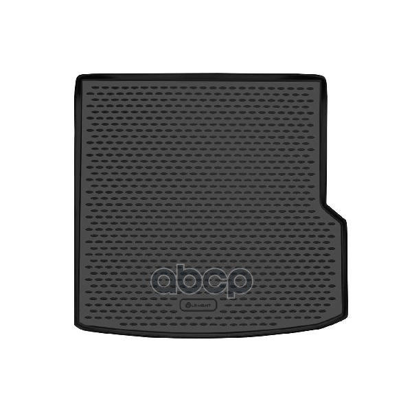 Коврик в багажник для GEELY Monjaro (I) 2022 - Внедорожник 5 дв. 1шт. (полиуретан) / Джили Монжаро ELEMENT арт. ELEMENTA67450B13