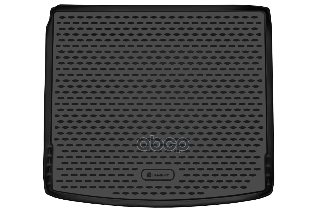 Коврик в багажник для FAW Bestune T55 2021-, Внедорожник 5 дв., 1шт. (полиуретан) / ФАВ Бестюн Т55 ELEMENT арт. ELEMENTA68305B13