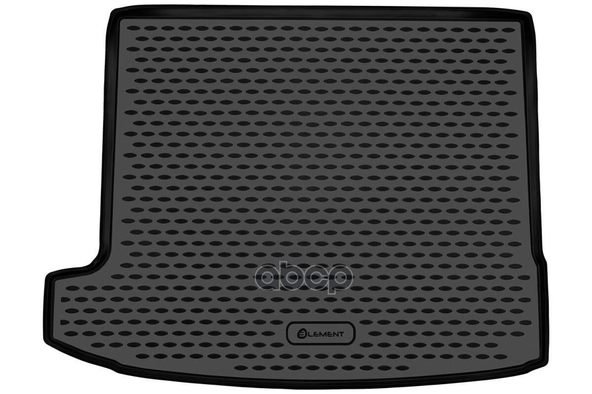 Коврик в багажник для JAECOO J7 2023 - Внедорожник 5 дв. 1шт. (полиуретан) / Джаеку Джей 7 / Джейку Джей 7 ELEMENT арт. ELEME...