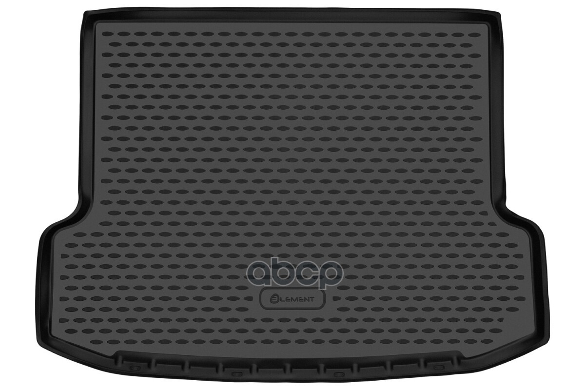 Коврик в багажник для XCITE X-Cross 7 2024-, 1шт. (полиуретан) / Икссайт Х кросс 7 ELEMENT арт. ELEMENTA71181B13