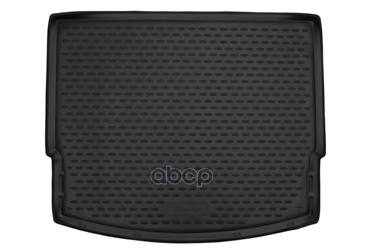Коврик в багажник для HAVAL Jolion 2021- , I Рестайлинг 2024 - , кроссовер 1шт. (полиуретан) / Хавал Джолион ELEMENT арт. ELE...