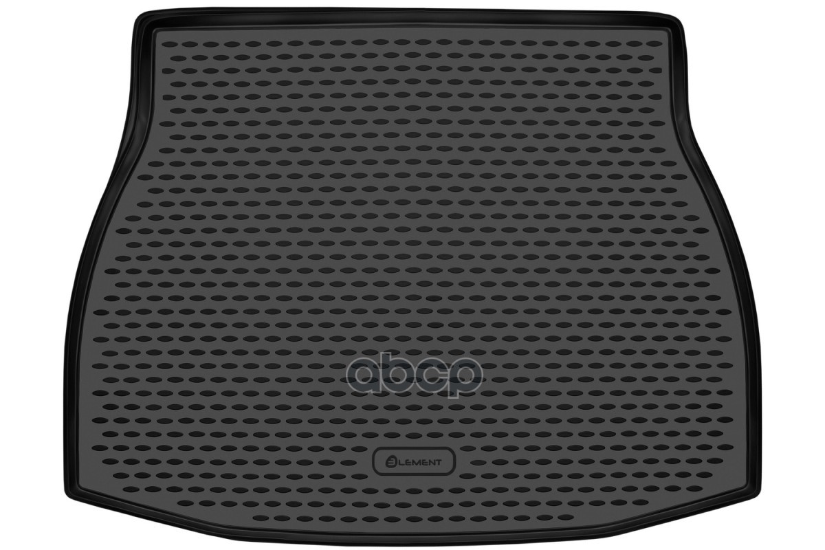 Коврик в багажник для TOYOTA Harrier (IV), 2020-н.в., правый руль, внедорожник, 1шт. (полиуретан) / Тойота Харриер ELEMENT ар...