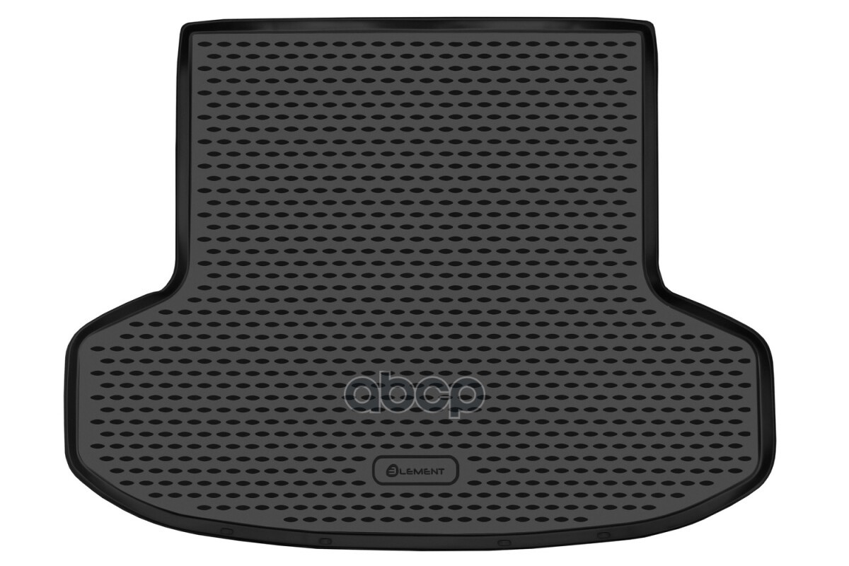 Коврик в багажник для Dong Feng Shine MAX 2023 - Седан 1шт. (полиуретан) / Донг Фенг Шайн Макс / ДонгФенг Шайн Макс ELEMENT а...