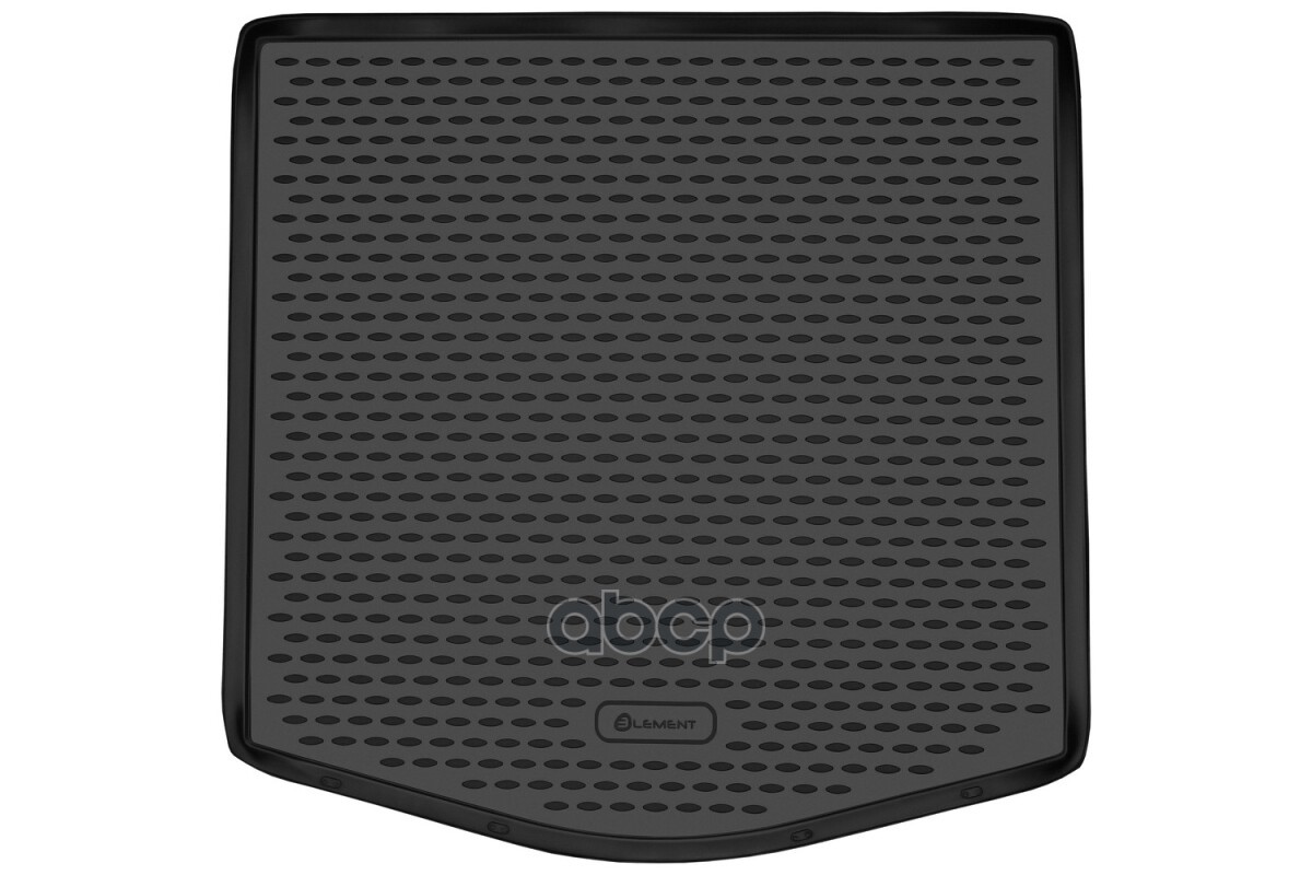 Коврик в багажник для MAZDA CX-4 2016 - Внедорожник 5 дв. 1шт. (полиуретан) / Мазда СХ-4 ELEMENT арт. ELEMENTAN0468B13