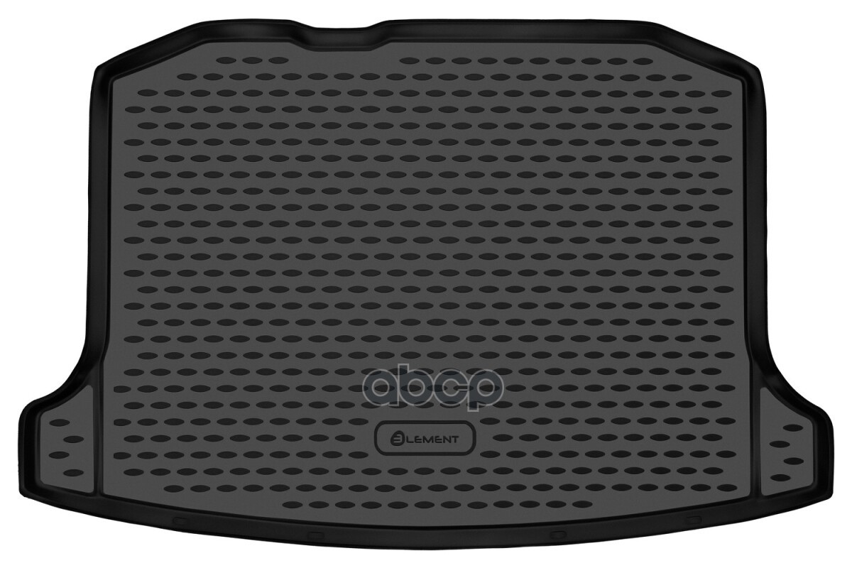 Коврик в багажник для JETTA VS5, 2023- (I рестайлинг, I рестайлинг 2), Внедорожник 5 дв. 1шт. (полиуретан) / Джетта ВС5 ELEME...