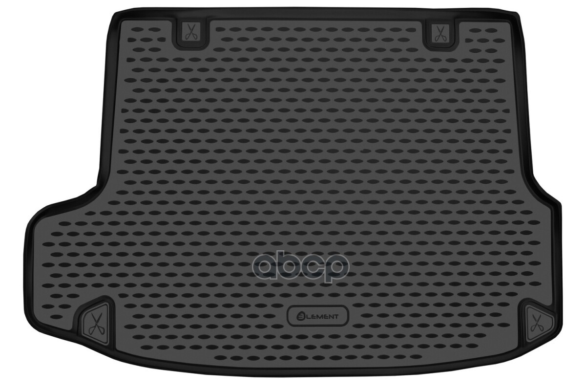 Коврик в багажник подходят для HONDA ZR-V 2022 - Внед, 1шт. (полиуретан) / Хонда Зрв ELEMENT арт. ELEMENTAN0592B1