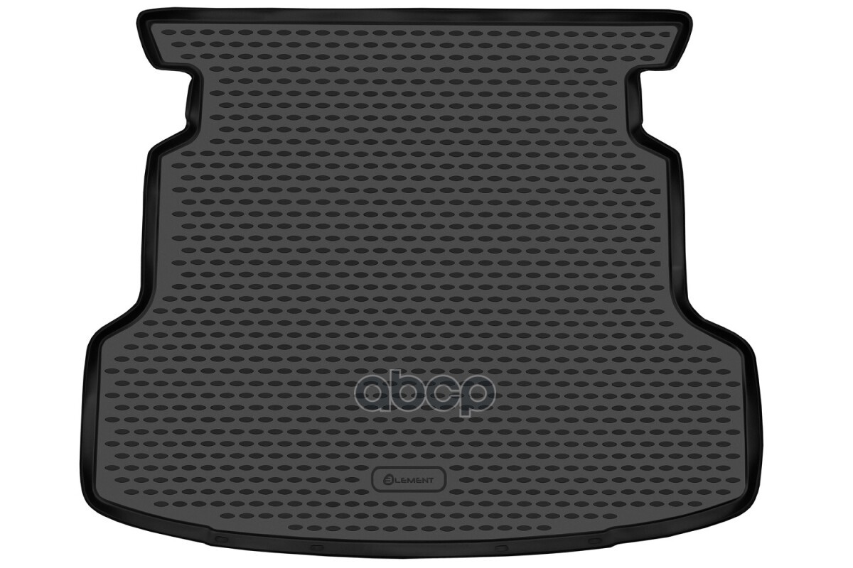 Коврик в багажник для CHANGAN Eado Plus DLX 2020-, Седан, 1шт. (полиуретан) / Чанган Еадо / Чанган Еадо Плюс ELEMENT арт. ELE...