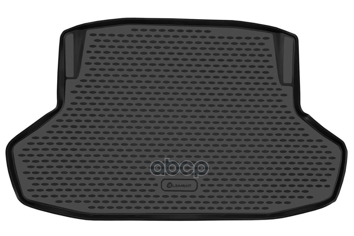 Коврик в багажник подходят для HONDA Civic 2023 - Седан 1шт. (полиуретан) / Хонда Цивик ELEMENT арт. ELEMENTAN0626B10