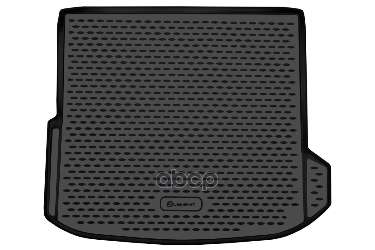 Коврик в багажник для EXEED RX 2023 - Внедорожник 5 дв. 1шт. (полиуретан) / Эксид РХ ELEMENT арт. ELEMENTAN0628B13