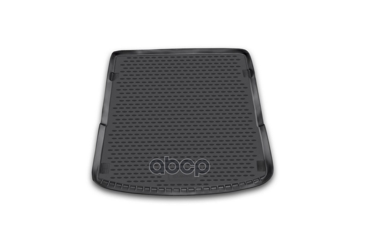 Коврик в багажник AUDI Q7 2005-2014,кросс. (полиуретан) / Ауди Ку7 ELEMENT арт. NLC.04.16.B12