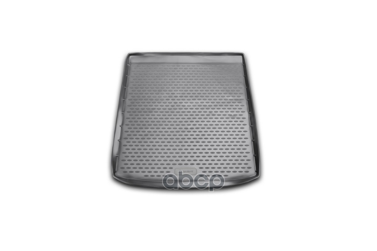 Коврик в багажник BMW X6 2015-, кросс., с адаптивной крепёжной системой груза  (полиуретан) / БМВ Х6 ELEMENT арт. NLC.05.27.B12