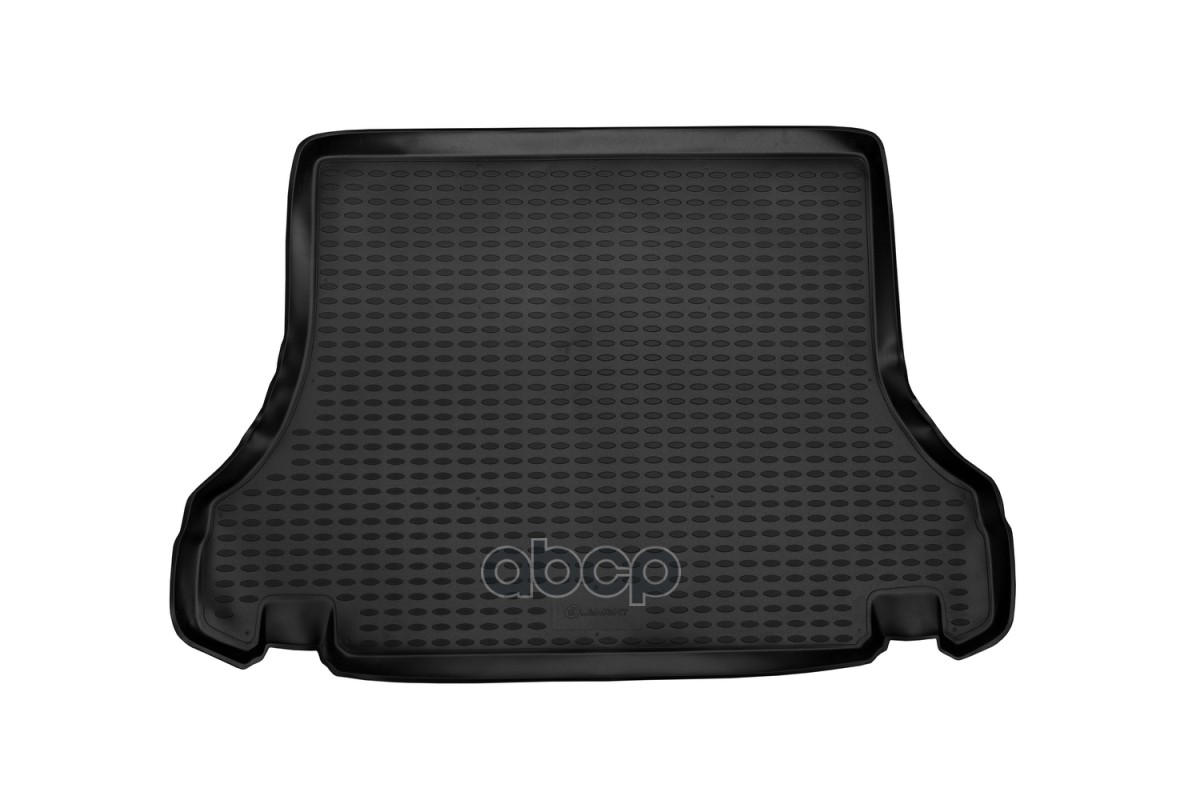 Коврик в багажник CHEVROLET Lanos 1997-, сед. (полиуретан) / Шевроле Ланос ELEMENT арт. NLC.08.02.B10