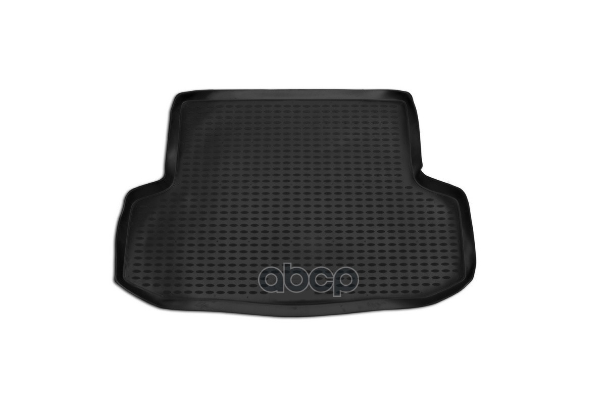 Коврик в багажник CHEVROLET Aveo 2004-2012, сед. (полиуретан) / Шевроле Авео ELEMENT арт. NLC.08.10.B10
