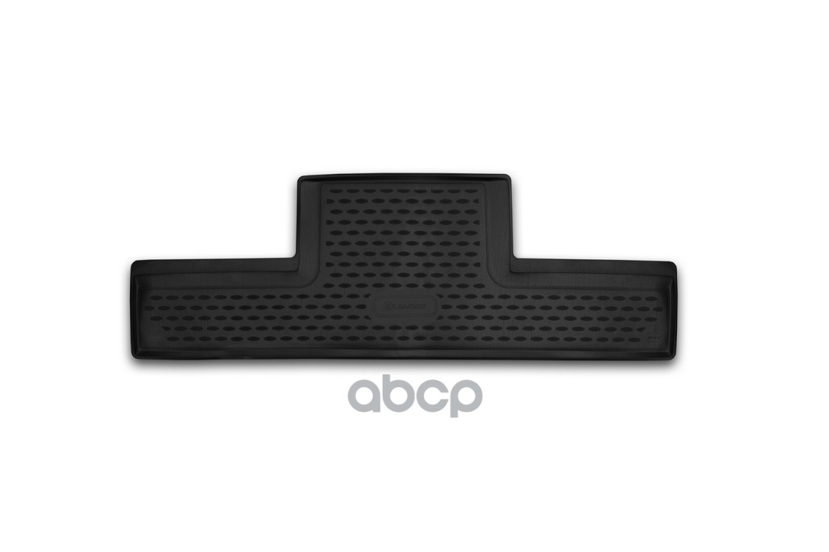 Коврики в салон CHEVROLET Tahoe, 2015-, 3-й ряд капитан, 2 шт. (полиуретан) / Шевроле Тахо ELEMENT арт. NLC.08.31.210