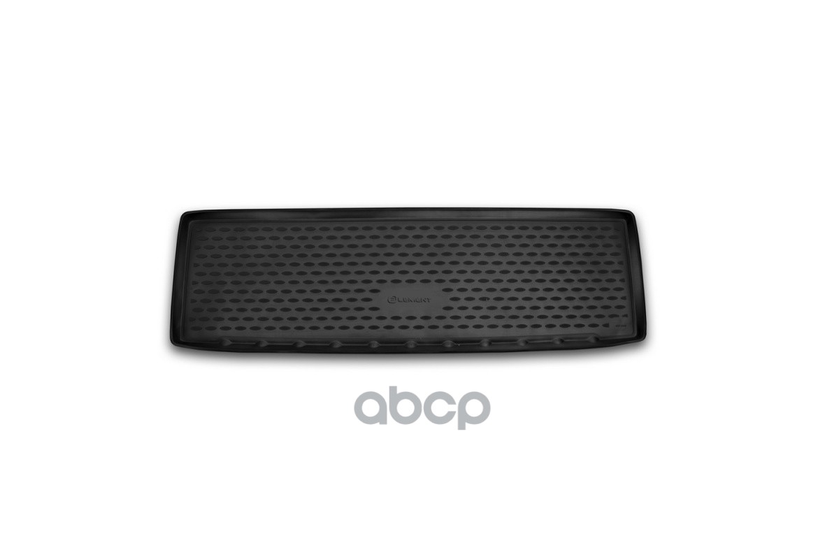 Коврик В Багажник Chevrolet Tahoe, 2015-, Внед. Кор.,1 Шт. (Полиуретан) / Шевроле Тахо ELEMENT арт. NLC.08.31.B13