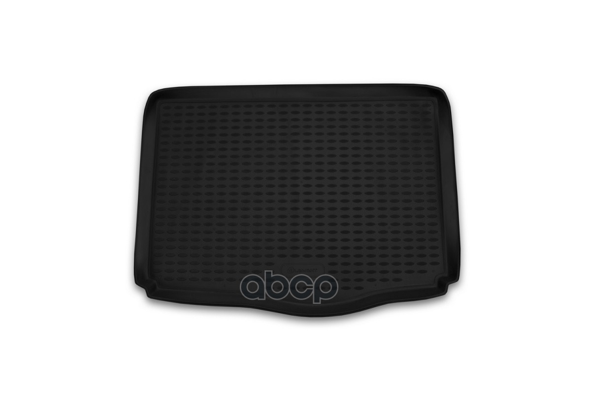 Коврик В Багажник Fiat Grande Punto 2005-, Хб. (Полиуретан) / Фиат Фиат Пунто ELEMENT арт. NLC.15.05.B11