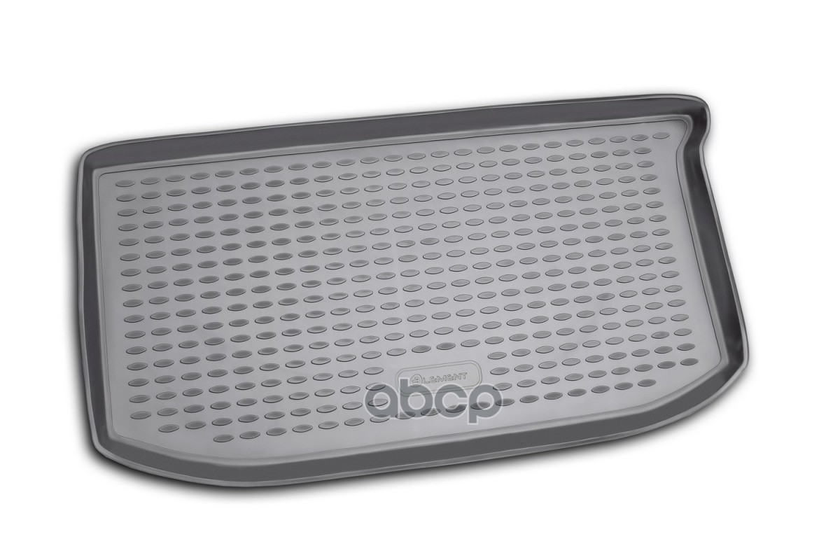 Коврик В Багажник Fiat Panda 2003-, Хб. (Полиуретан) / Фиат Панда ELEMENT арт. NLC.15.24.B11