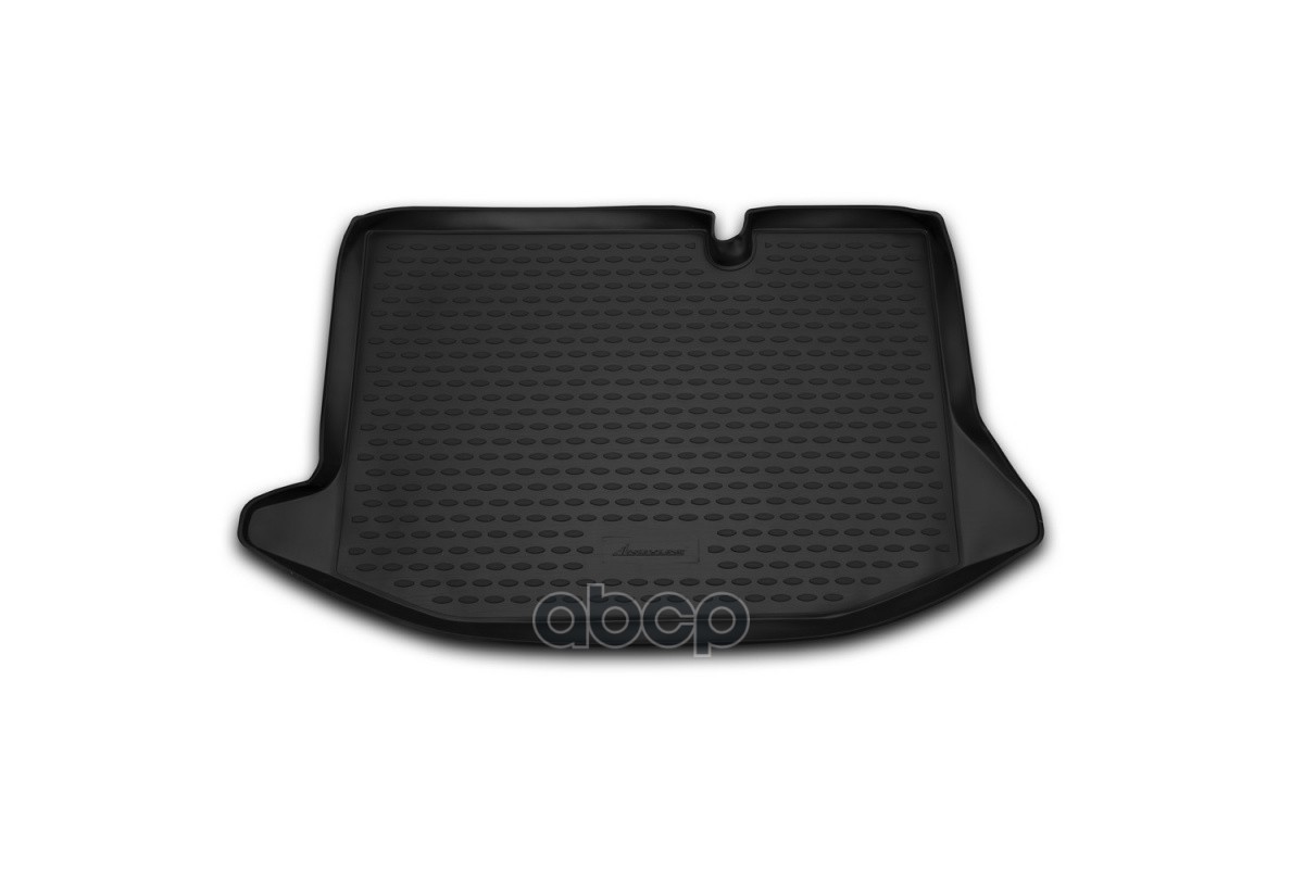 Коврик в багажник FORD Fiesta, 2011-2015, 2015-, хб., 1 шт. (полиуретан) / Форд Фиеста ELEMENT арт. NLC.16.58.B11